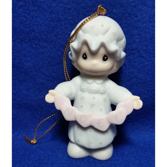 Precious Moments You Have Touched So Many Hearts Ornament 112356 Flame Mark - Picture 8 of 10